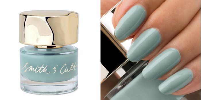 Fall Nail Colors 2022 - Smith and Cult Bitter Cashmere Daydream