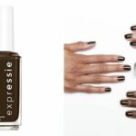 Fall Nail Colors 2022 - Essie Expressie Take the Espresso