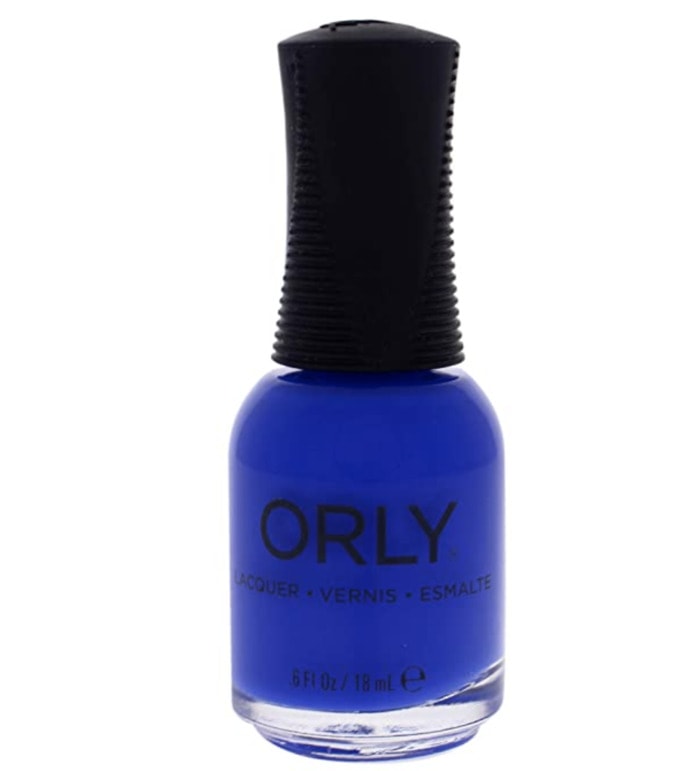 Fall Nail Colors 2022 - Orly Brittney Beach
