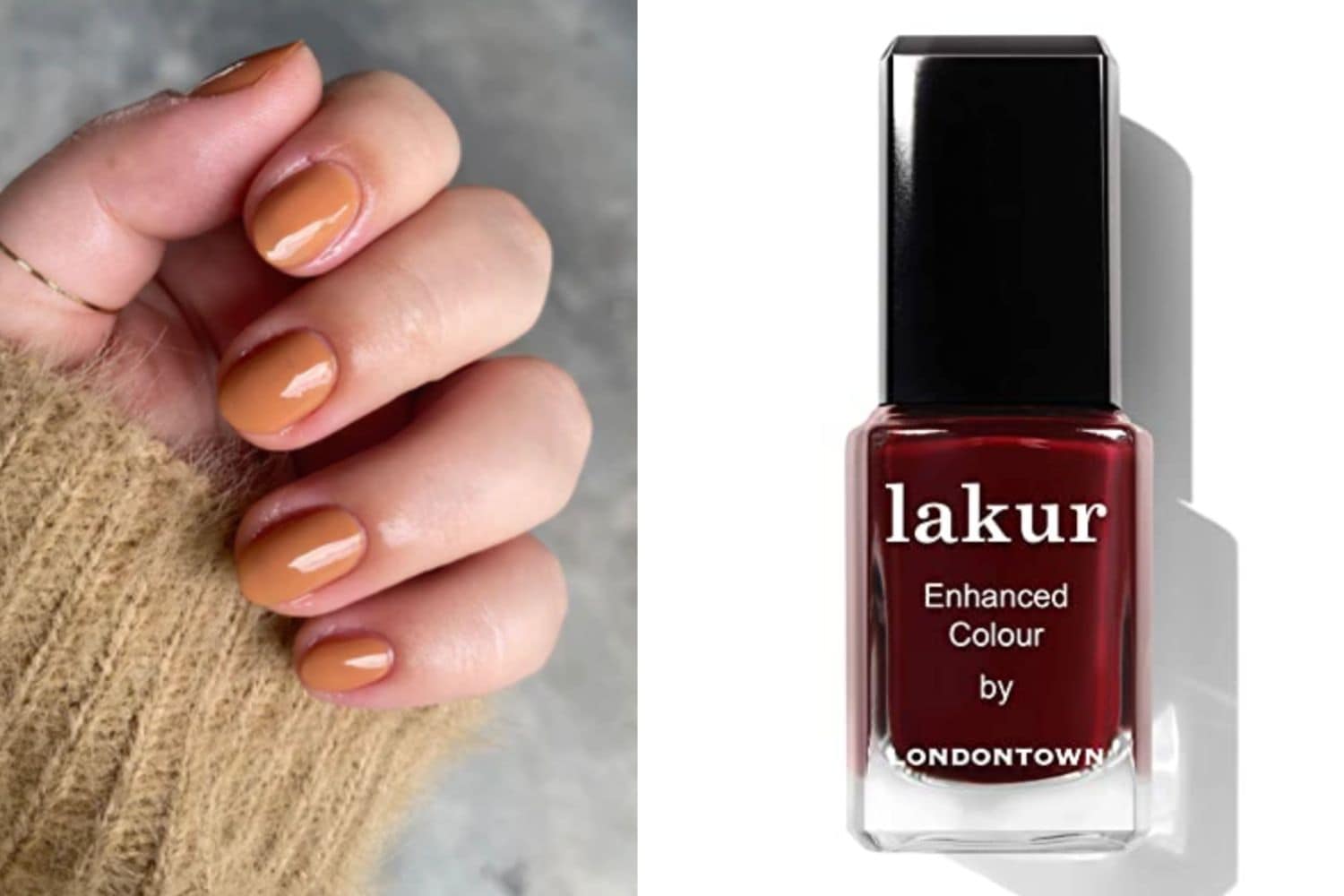 Be On Trend With the Prettiest Fall Nail Colors (2022) - Let's Eat Cake Be On Trend With the Prettiest Fall Nail Colors (2022) - Let's Eat Cake