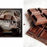 Flavored Condoms - Trustex Chocolate