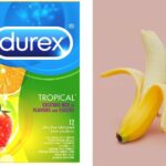 Flavored Condoms - Durex Banana