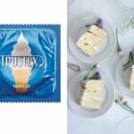 Flavored Condoms - Trustex Vanilla