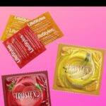 Flavored Condoms