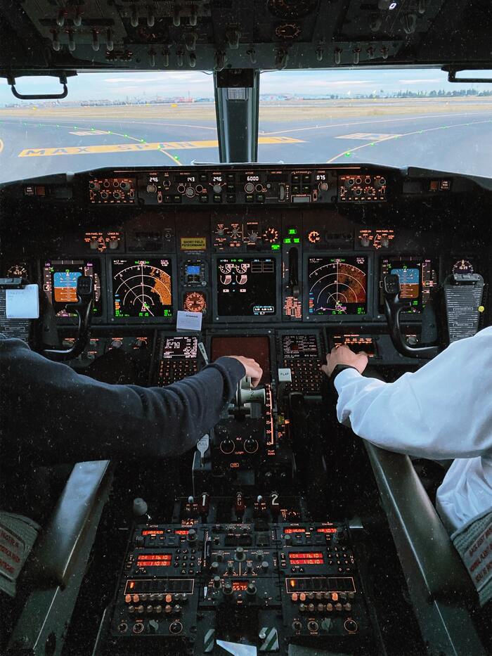 Fun Facts - Pilots