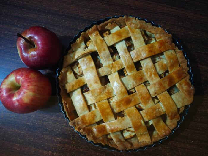 Fun Facts - Apple Pie