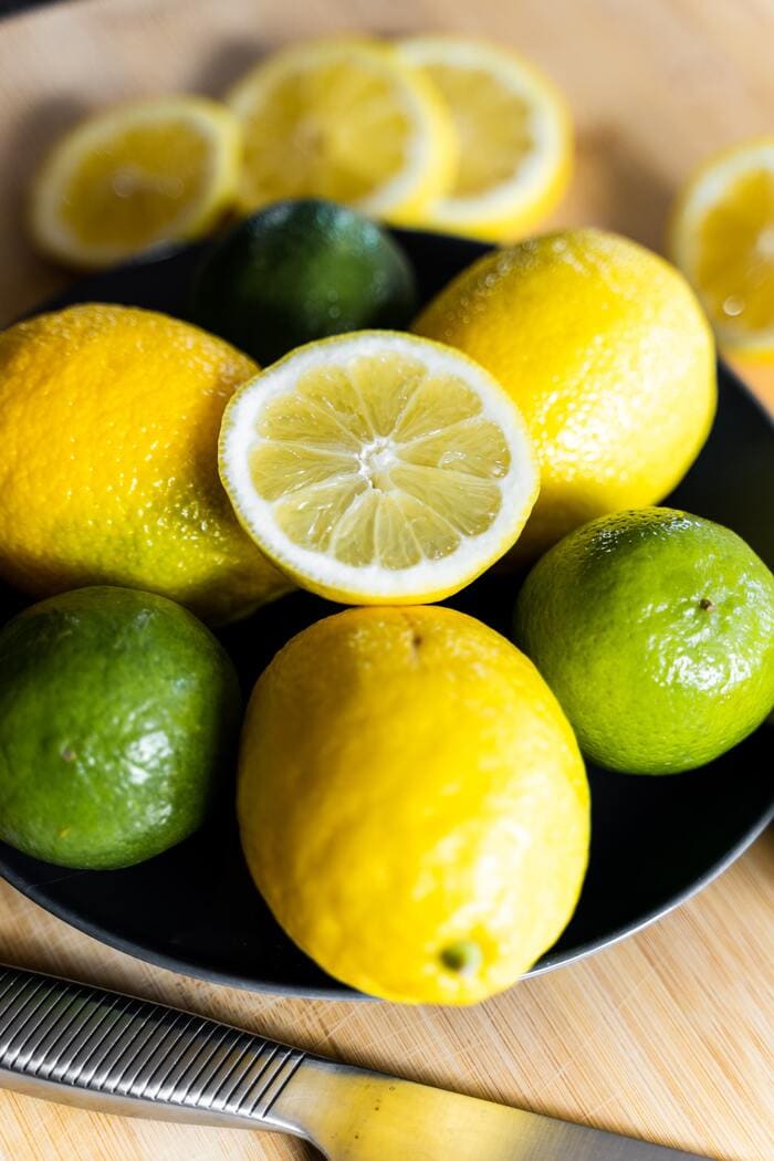 Fun Facts - Lime and Lemon