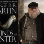 George R. R. Martin Winds of Winter