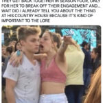Girl Explaining Memes - sex and the city