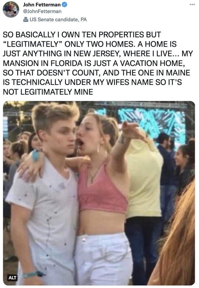 Girl Explaining Memes - real estate