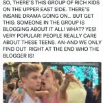 Girl Explaining Memes - gossip girl