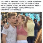Girl Explaining Memes - mamma mia