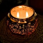 Halloween Candles - Farmhouse Pumpkin Candle