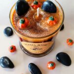 Halloween Candles - Hannibal Lecter Candle