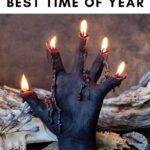 Halloween Candles