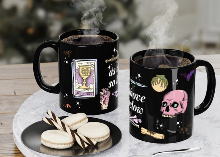 Halloween Coffee Mug - Spooky
