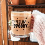 Halloween Coffee Mugs - Feelin' Spooky