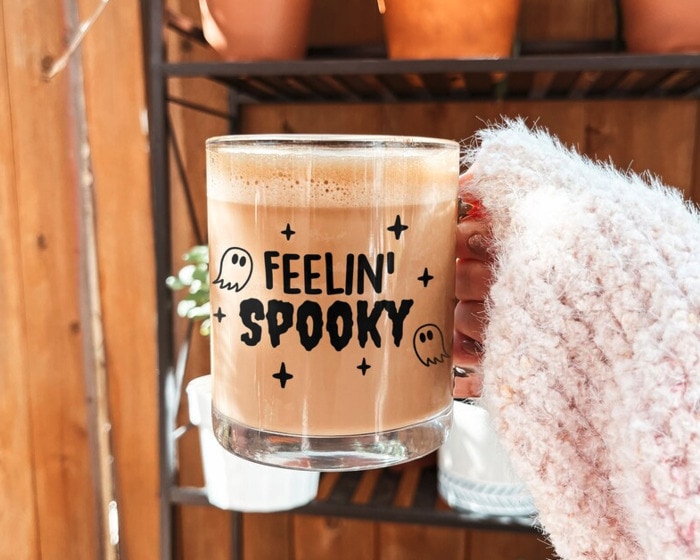 Halloween Coffee Mugs - Feelin' Spooky