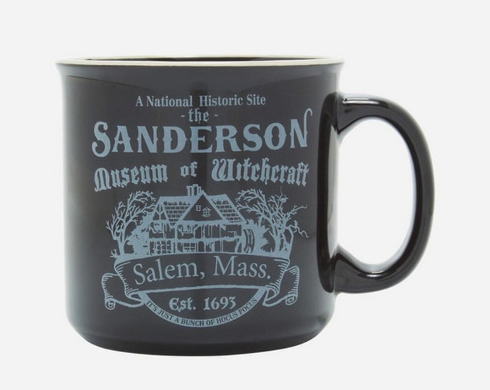 Halloween Coffee Mugs - Sanderson Museum