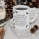 Halloween Coffee Mugs - Addams Family