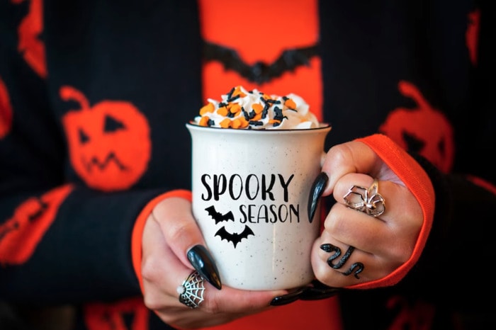 Halloween Coffee Mugs - Spooky Season
