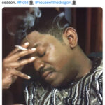 House of the Dragon Memes Premiere - Daemon stress