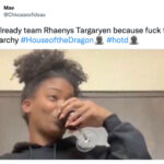 House of the Dragon Memes Premiere - rhaenys patriarchy
