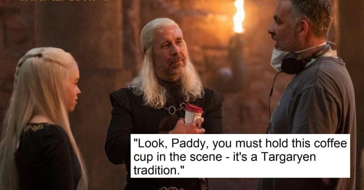 House of the Dragon Memes Premiere