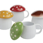 Mushroom Gifts - mugs