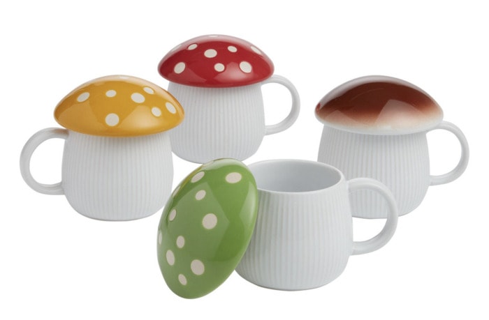 Mushroom Gifts - mugs