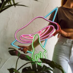Mushroom Gifts - neon sign