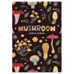 Mushroom Gifts - Mushroom Lover's Notebook