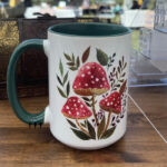 Mushroom Gifts - mug