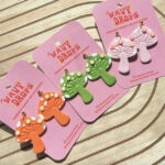 Mushroom Gifts - earrings