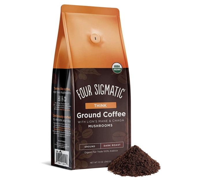 Mushroom Gifts - mushroom coffee