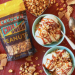 New at Trader Joe's August 2022 - Crunchy Chili Onion Peanuts