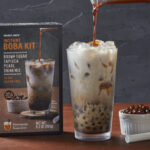 New at Trader Joe's August 2022 - Boba Kit