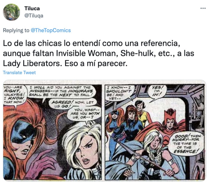 She Hulk Best Moments - Lady Liberators