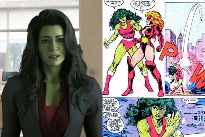 She Hulk Best Moments