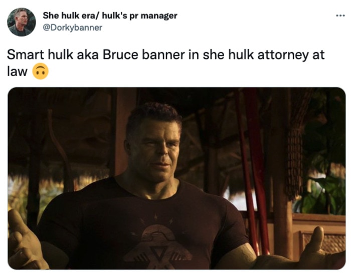 She Hulk Trailer Easter Eggs - Smart Hulk