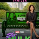 She Hulk Trailer Easter Eggs