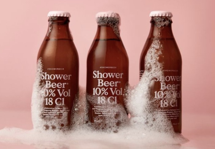 Shower Beer - Bottles