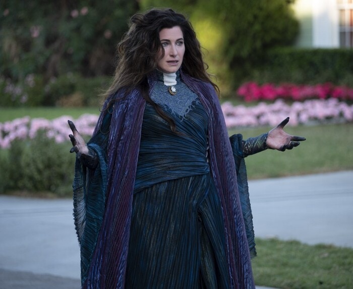 Shows About Witches - Agatha Harkness from “Agatha: Coven of Chaos”