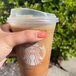 Starbucks Cold Drinks - Nutella Iced Coffee