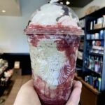 Starbucks Cold Drinks - Demogorgon Frap (grande)