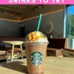 Starbucks Cold Drinks