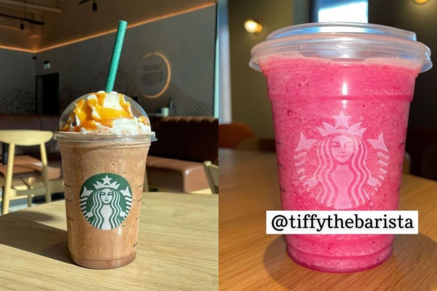 Custom Drinks Every Starbucks Lover Needs To Try This Summer  Iced  starbucks drinks, Best iced starbucks drinks, Starbucks coffee drinks