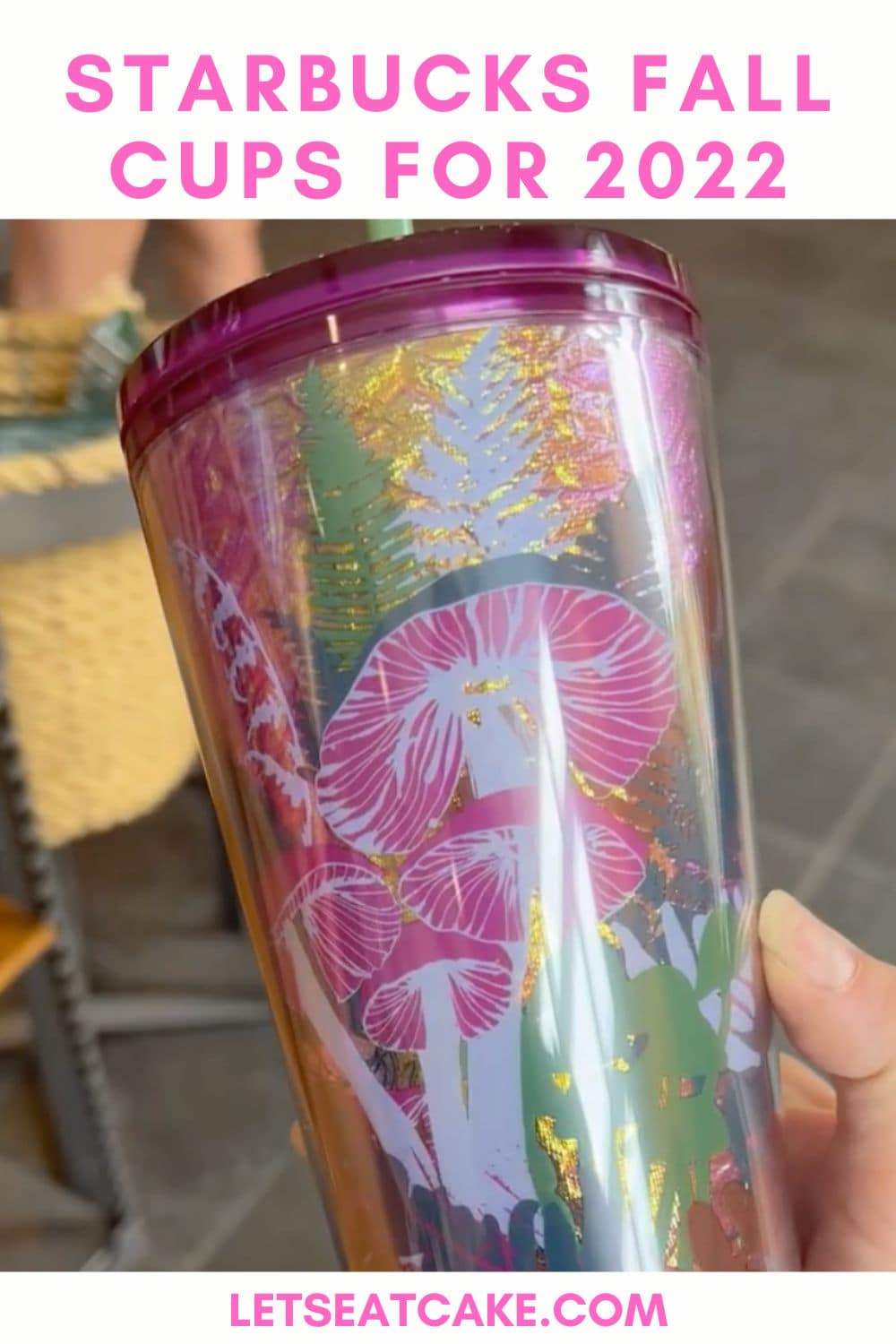 Your First Look At All the Starbucks Fall Cups and Tumblers for 2022