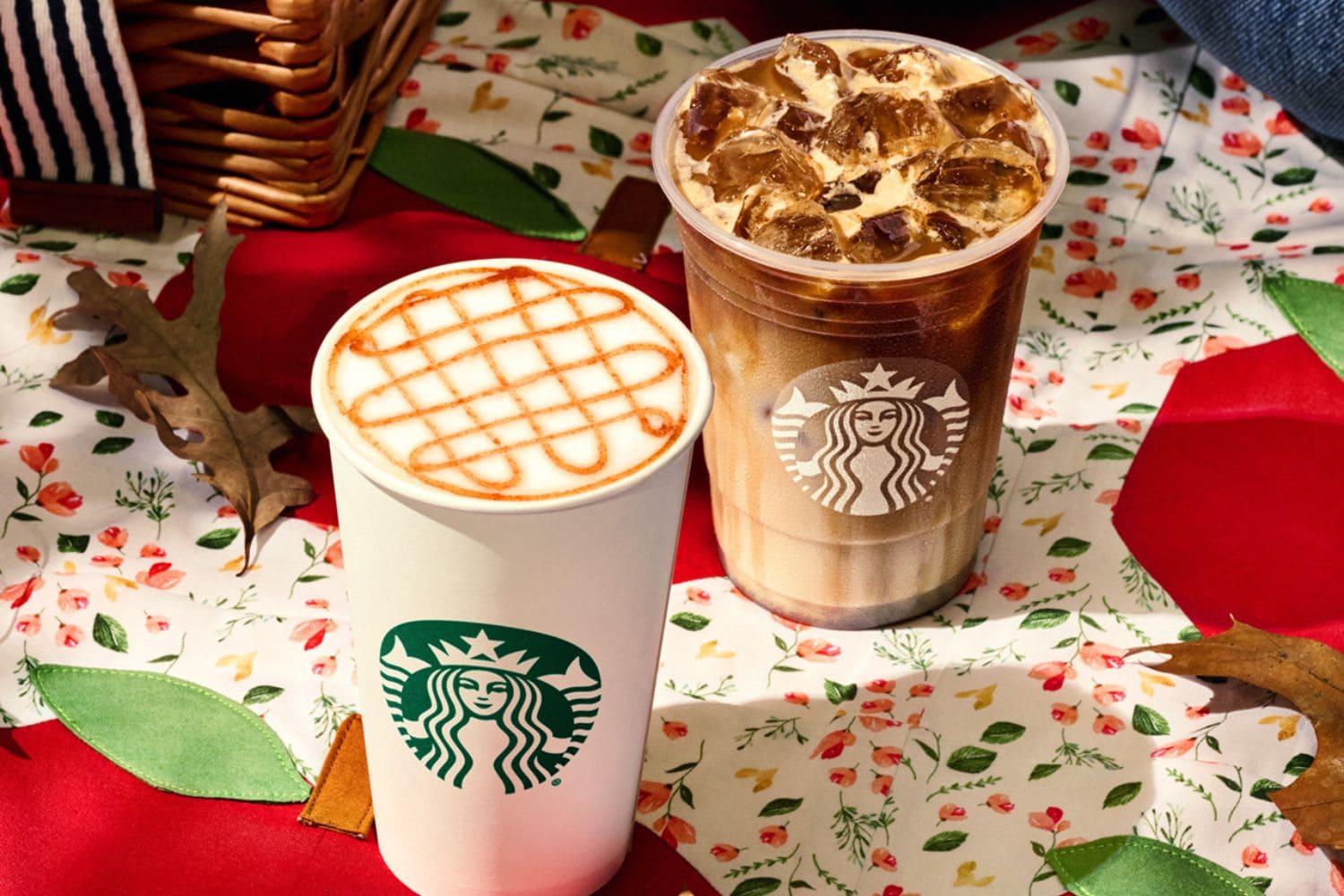 Starbucks Apple Crisp Macchiato review: How it tastes iced and hot