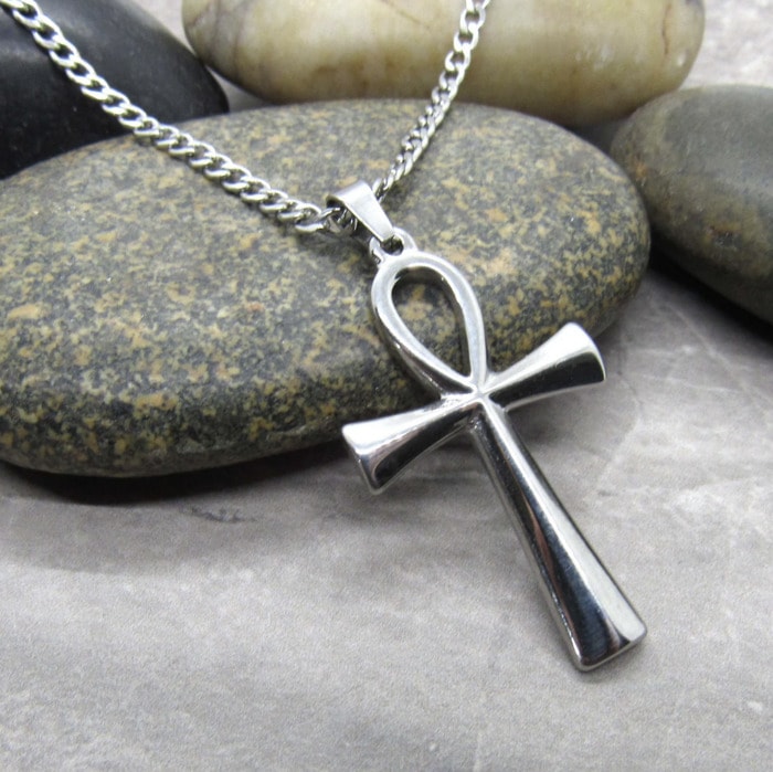The Sandman Gift Ideas - Death Ankh Necklace
